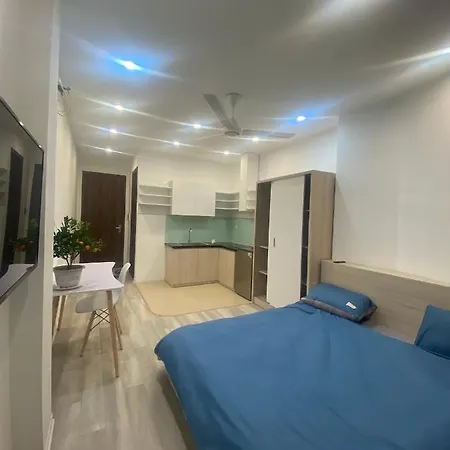 Lovely Tracy Apartment In Center Of Hanoi With Quiet & Convenience